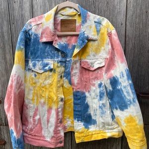 Men’s Levi’s trucker jacket xl